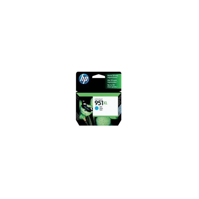Cartucho tinta hp 951xl cn046ae cian