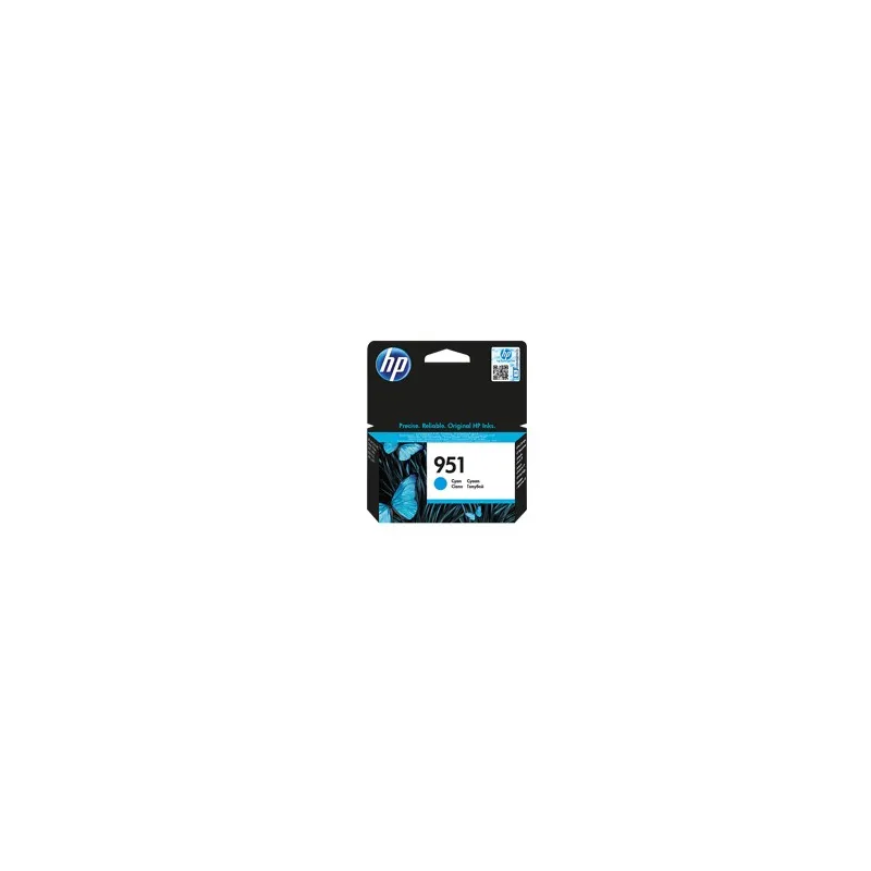 Cartucho tinta hp cn050ae cian officejet