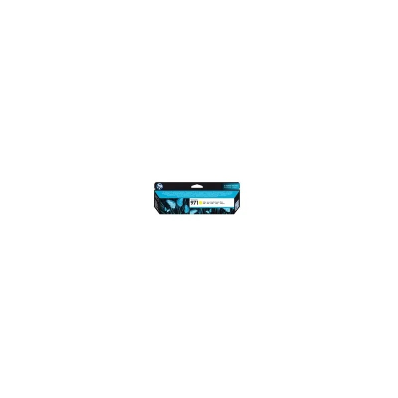 Cartucho tinta hp cn624ae amarillo nº