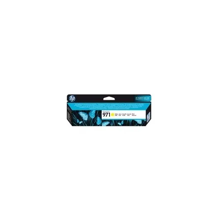Cartucho tinta hp cn624ae amarillo nº