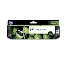 Cartucho tinta hp 971xl cn626ae cian