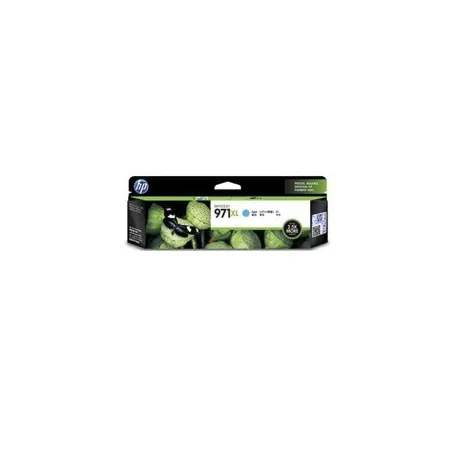 Cartucho tinta hp 971xl cn626ae cian