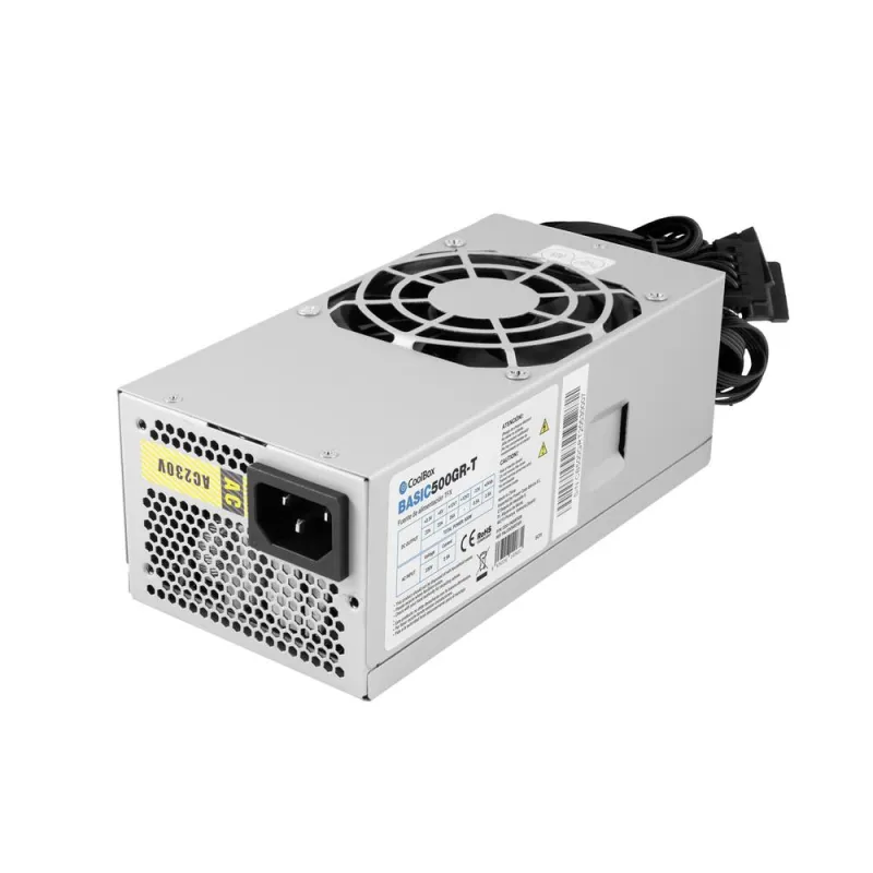 Fuente alimentacion coolbox basic 500gr - t tfx
