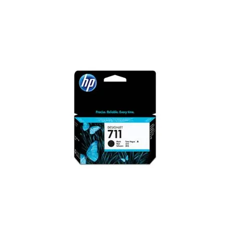 Cartucho tinta hp 711 cz129a negro