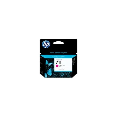 Multipack hp cz134a nº711 magenta desj