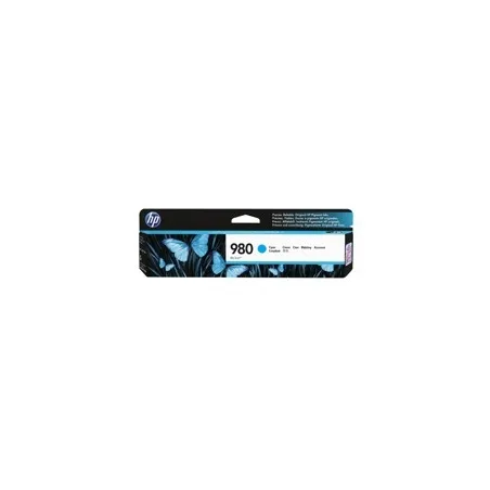 Cartucho tinta hp d8j07a cian officejet