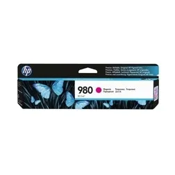 Cartucho tinta hp d8j08a magenta officejet