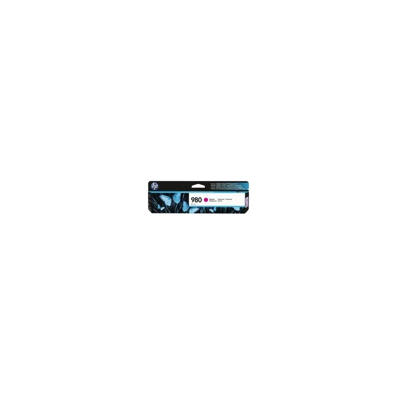 Cartucho tinta hp d8j08a magenta officejet
