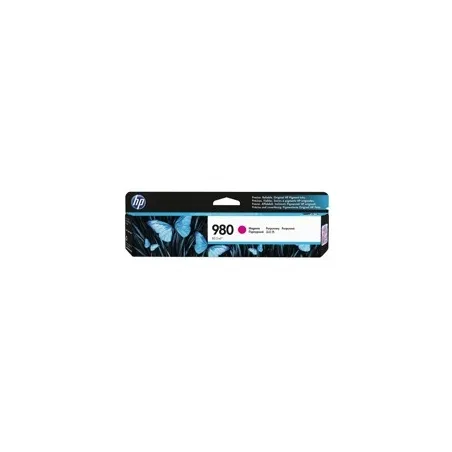 Cartucho tinta hp d8j08a magenta officejet