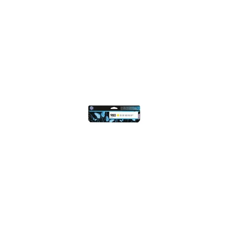 Cartucho tinta hp d8j09a amarillo officejet