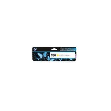 Cartucho tinta hp d8j09a amarillo officejet