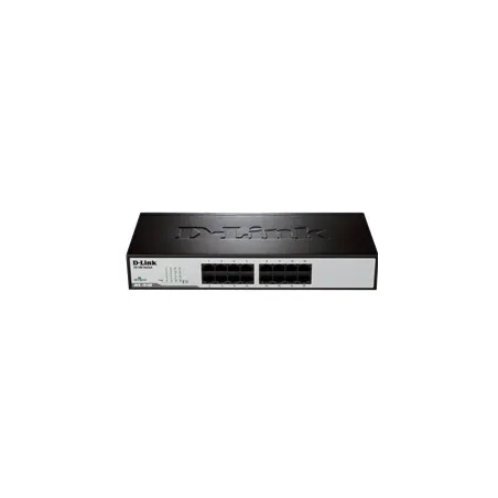 Switch 16 puertos 10 100 soho