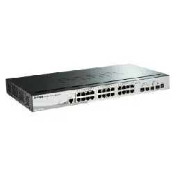 Switch d - link dgs - 1510 - 28x 28 ptos 10