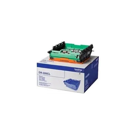 Tambor brother dr320cl 25000 paginas dcp - 9055