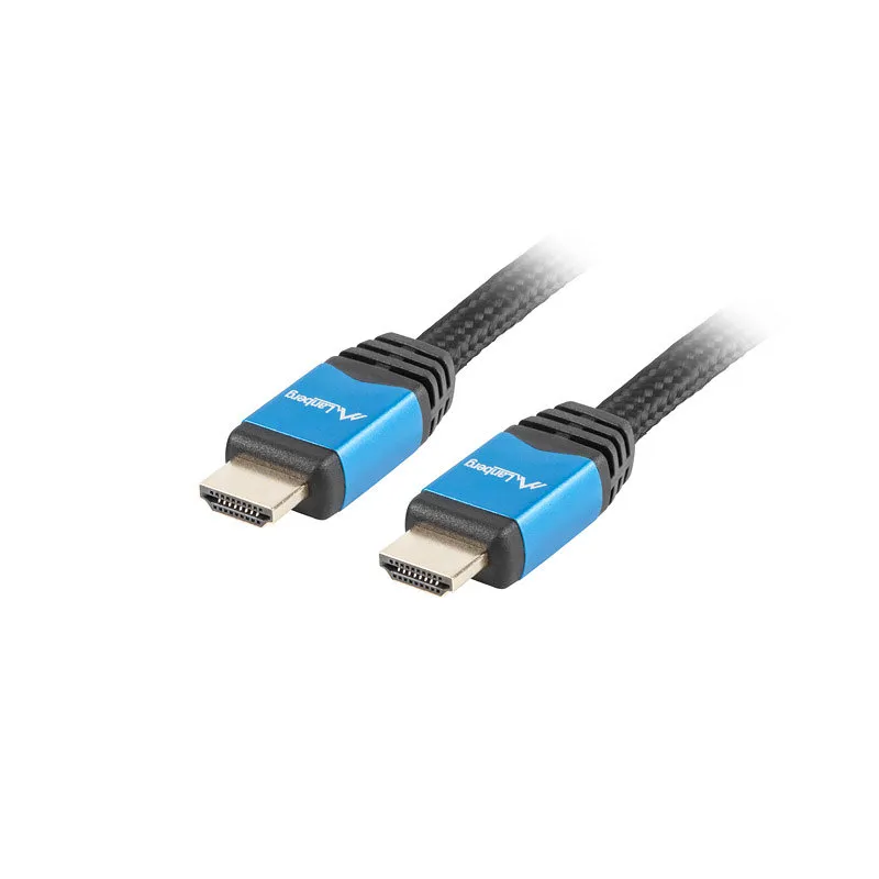 Cable hdmi lanberg macho macho v2-0