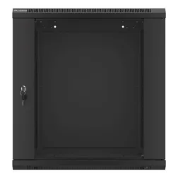 Armario lanberg mural rack 19 pulgadas 12u