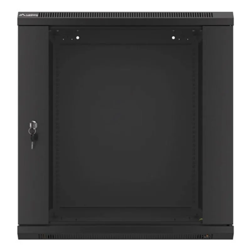 Armario lanberg mural rack 19 pulgadas 12u