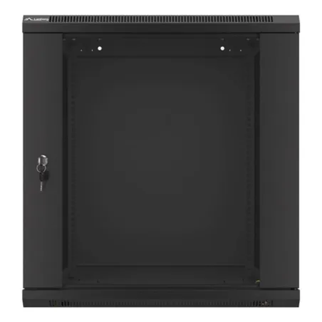 Armario lanberg mural rack 19 pulgadas 12u