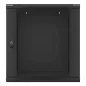 Armario lanberg mural rack 19 pulgadas 12u