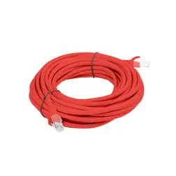 Cable red lanberg latiguillo cat-6 utp