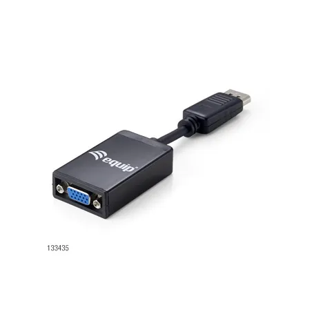 Adaptador equip dp a vga