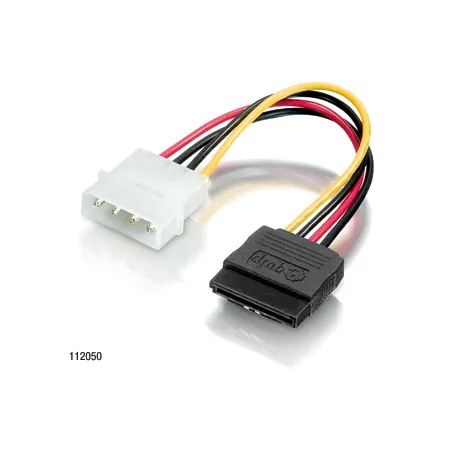 Cable alimentacion sata equip ( molex