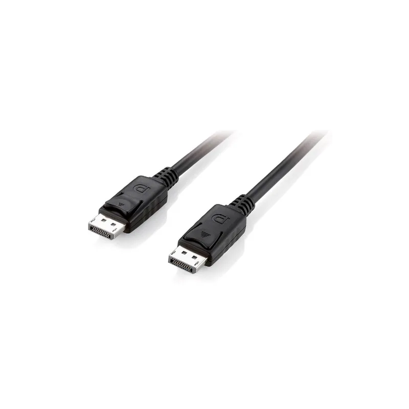 Cable equip displayport a displayport 4k