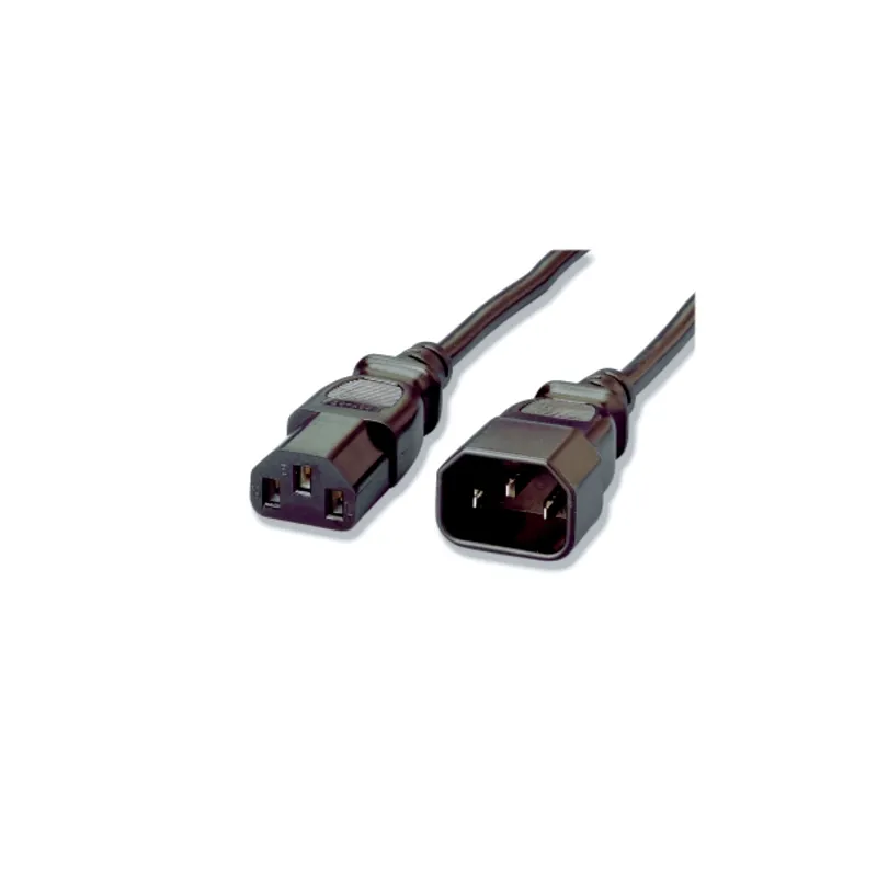 Cable extensor alimentacion equip c14 a