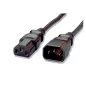 Cable extensor alimentacion equip c14 a