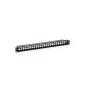 Patch panel equip vacio cat-6 24