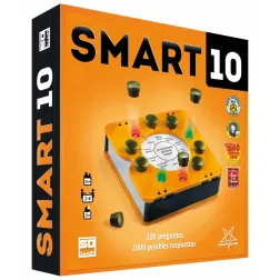 Juego mesa smart 10 pegi 14