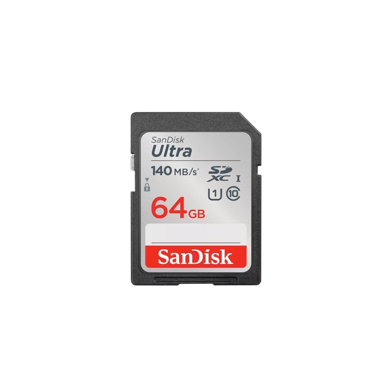 Tarjeta memoria secure digital sdxc sandisk