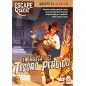 Juego mesa escape quest 1: en
