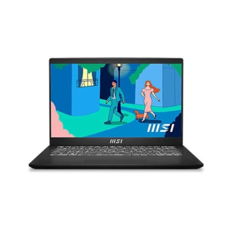 Portatil msi modern 14 c7m - 044xes urban