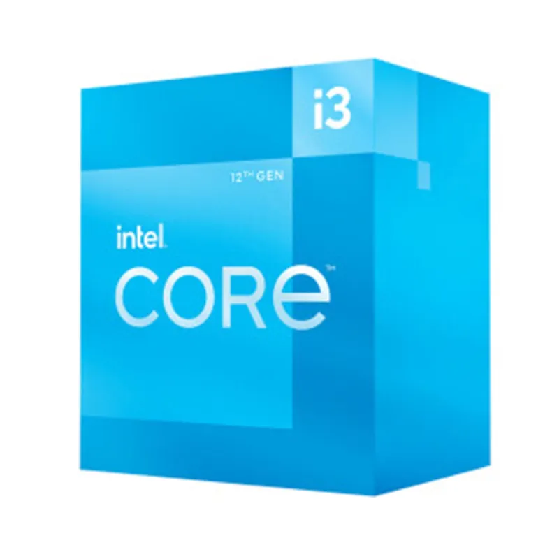 Intel i3 12100f 4-3ghz lga 1700