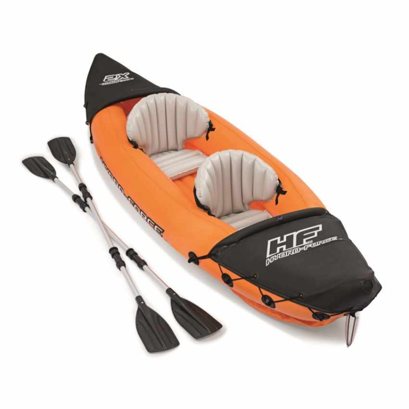 Bestway 65077 - kayak hinchable hydro - force