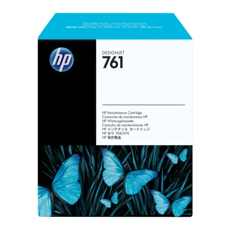 Cartucho mantenimineto hp 761 color