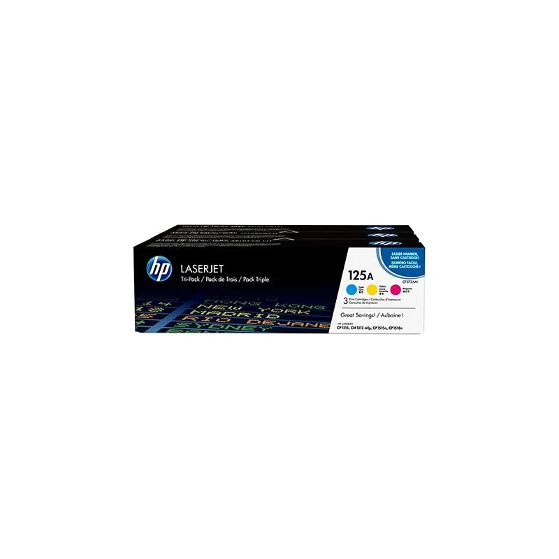 Multipack toner hp original laserjet 125