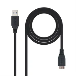 Cable usb 3-0 tipo a a