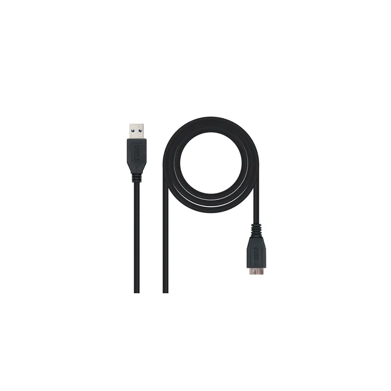 Cable usb 3-0 tipo a a