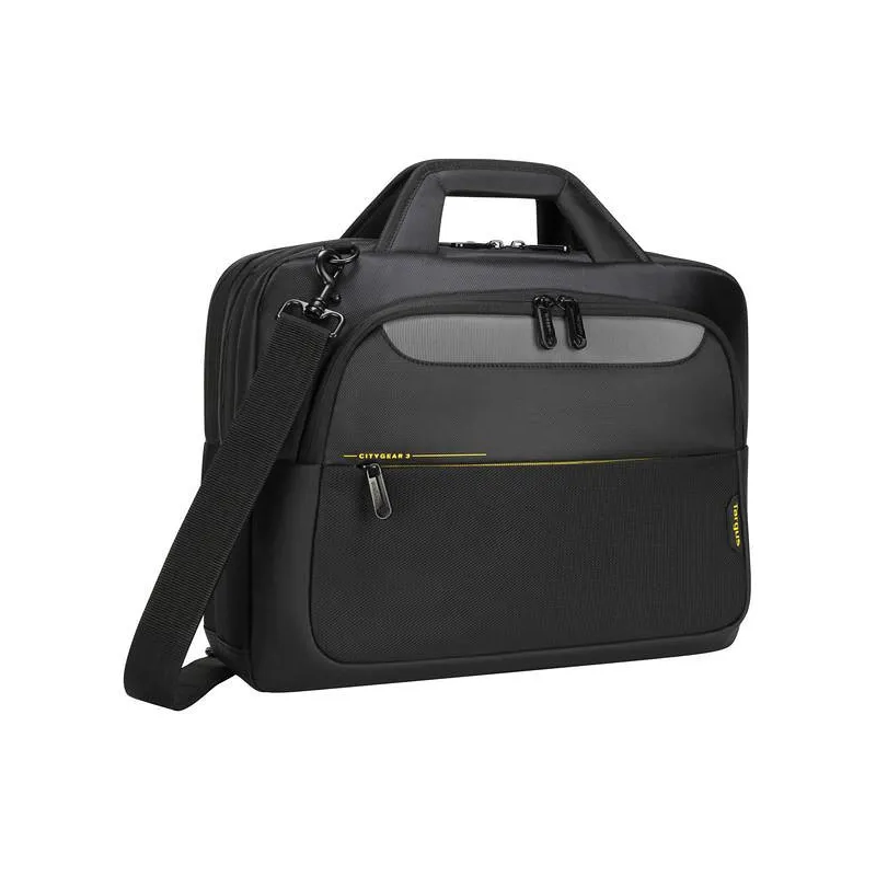 Maletin targus citygear 15 pulgadas - 17-3 pulgadas negro