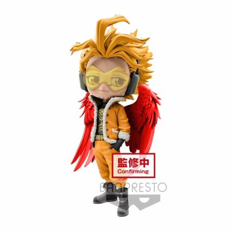 Figura banpresto q posket my hero