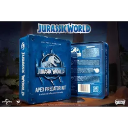 Jurassic world apex predator kit