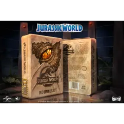 Jurassic world indominus kit