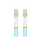 Latiguillo fibra optica lc upc lanberg