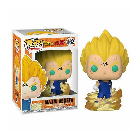 Funko pop dragon ball z s8