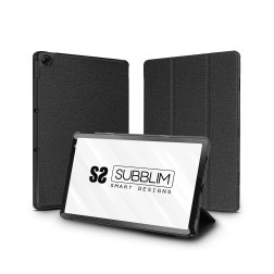 Funda Subblim Shock Case CST-5SC250 para Tablet Realme Pad de 10-4"- Negra
