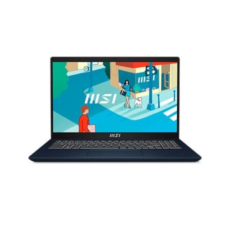 Portatil msi modern 15 b13m - 246xes star