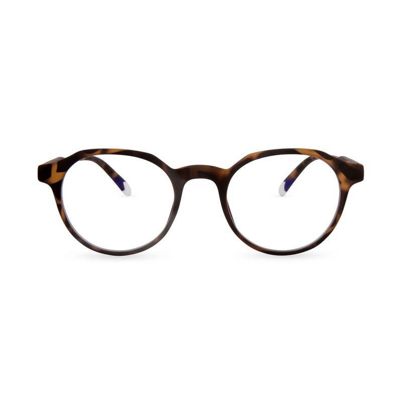 Gafas luz azul barner chamberi marron