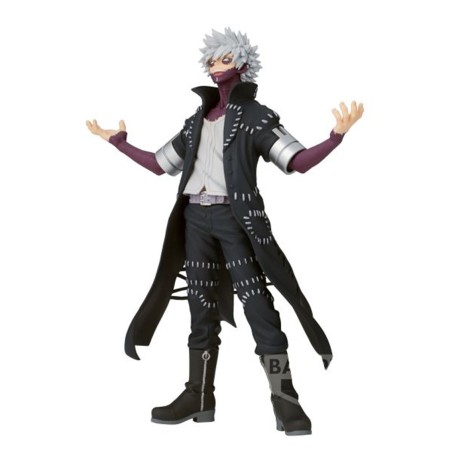 Figura banpresto my hero academia the